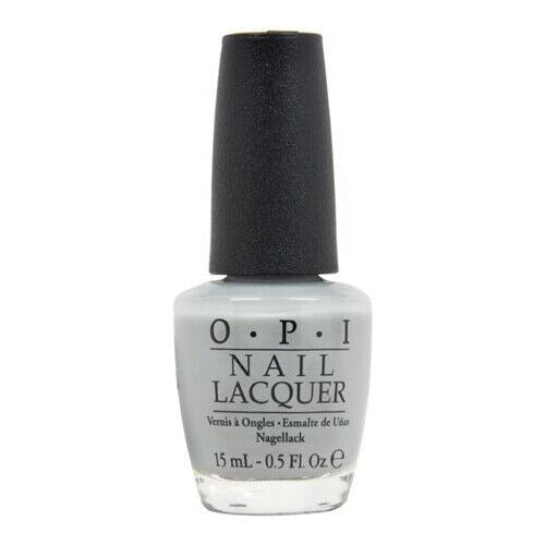 OPI My Pointe Exactly Sheer Grey Nail Polish