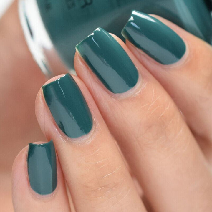 OPI My Studio's On Spring Green Creme Nail Polish from the OPI Downtown LA Collection