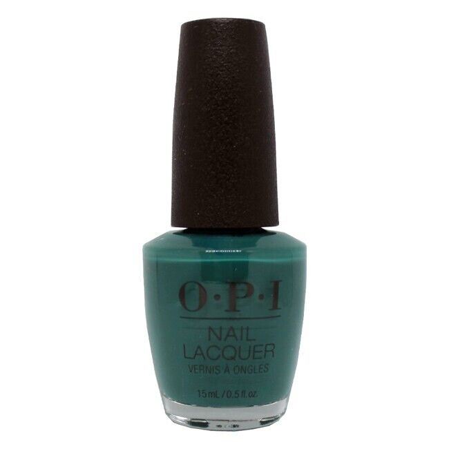OPI My Studio's On Spring Green Creme Nail Polish from the Downtown LA Collection. OPI Item Product Code NLLA12