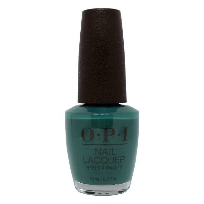 OPI My Studio's On Spring Green Creme Nail Polish from the OPI Downtown LA Collection