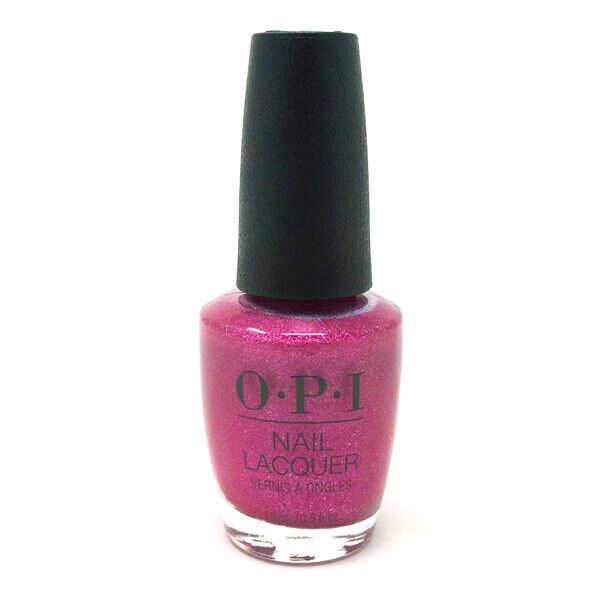 OPI Mylar Dreams Holographic Nail Polish