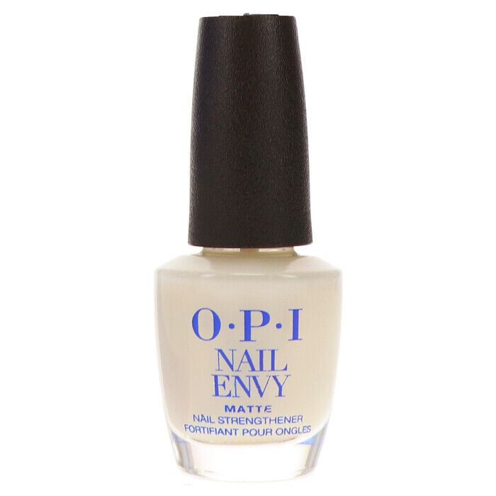 OPI Nail Envy Nail Strengthener Nail Polish Treatment Matte Formula 15ml Boxed