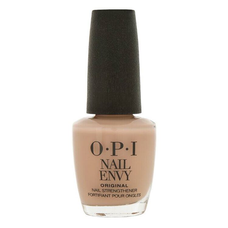 OPI Nail Envy Strength + Color in Samoan Sand 15ml