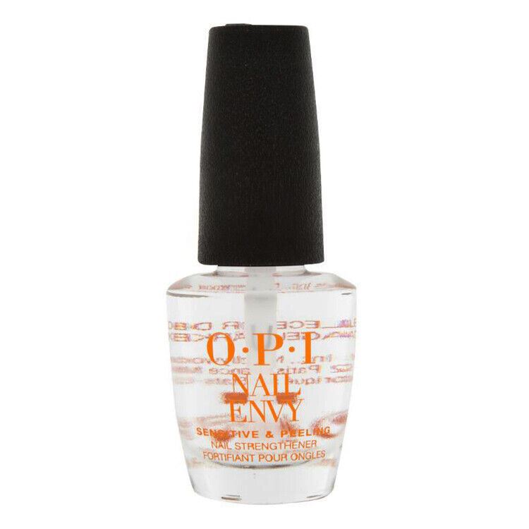 OPI Nail Envy Nail Strengthener For Sensitive & Peeling Nails Boxed 15ml