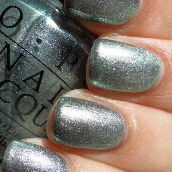 OPI Not Like The Movies DuoChrome Nail Polish from the OPI x Katy Perry Collection. OPI Item Product Code NLK09