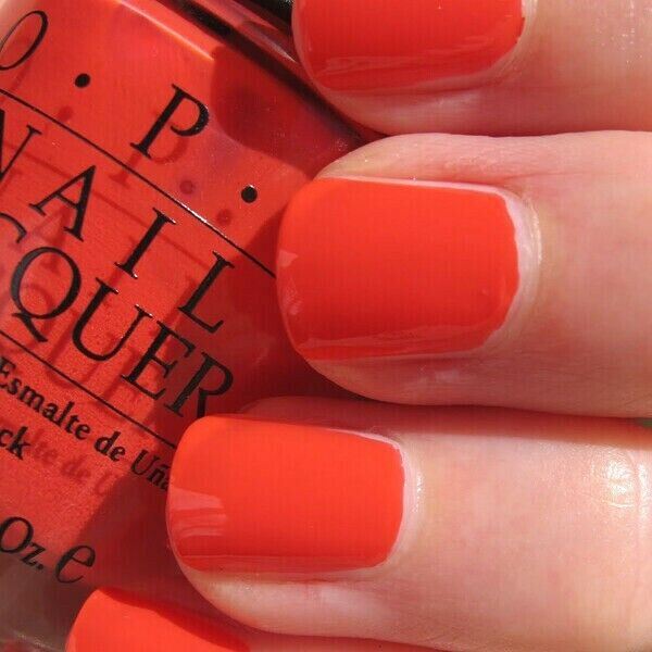 OPI Nail Polish in OPI On Collins Ave. from the OPI Nail Lacquer Classics range