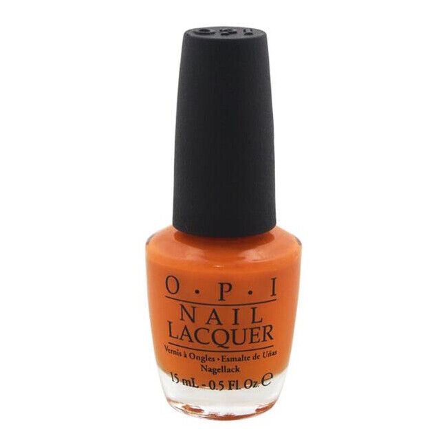 OPI Orange You Stylish Nail Polish