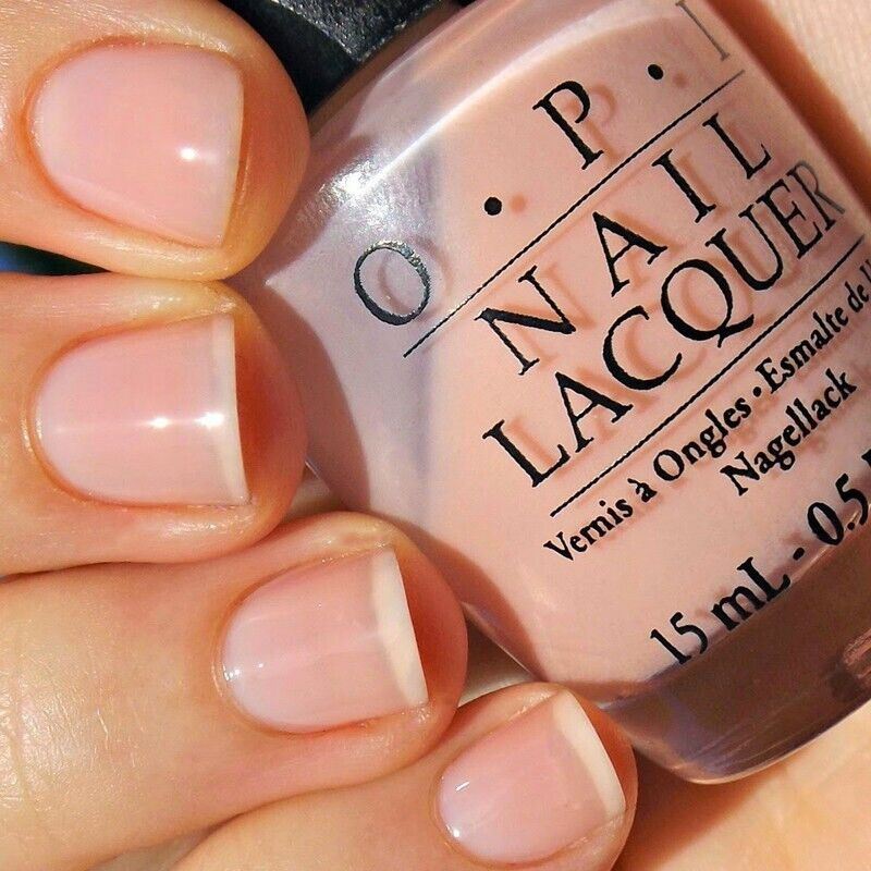 OPI Passion Sheer Nude Neutral Nail Polish from the OPI Classic Collection