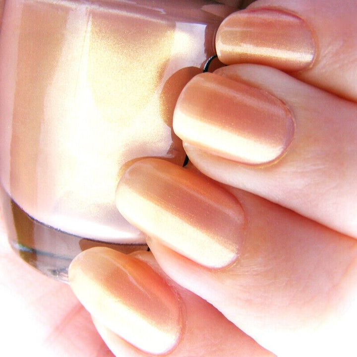 OPI Penny For Your Thoughts Nail Polish from the OPI Yokohama Collection from 2001. OPI Item Product Code NLY32