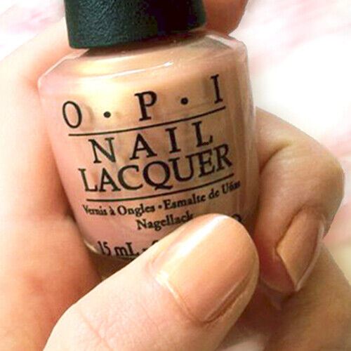 OPI Penny For Your Thoughts Nail Polish from the OPI Yokohama Collection from 2001. OPI Item Product Code NLY32