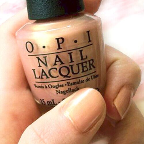 OPI Penny For Your Thoughts Nail Polish from the OPI Yokohama Collection from 2001