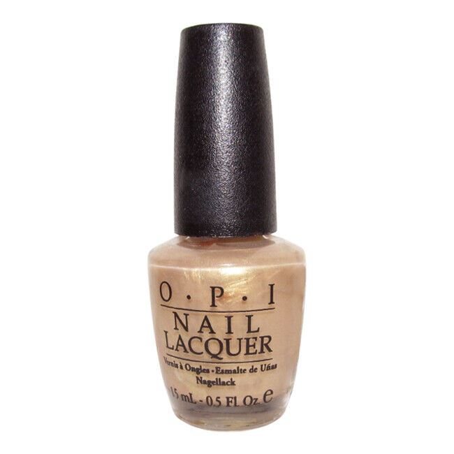 OPI Penny For Your Thoughts Nail Polish - Rare Shade Bottle