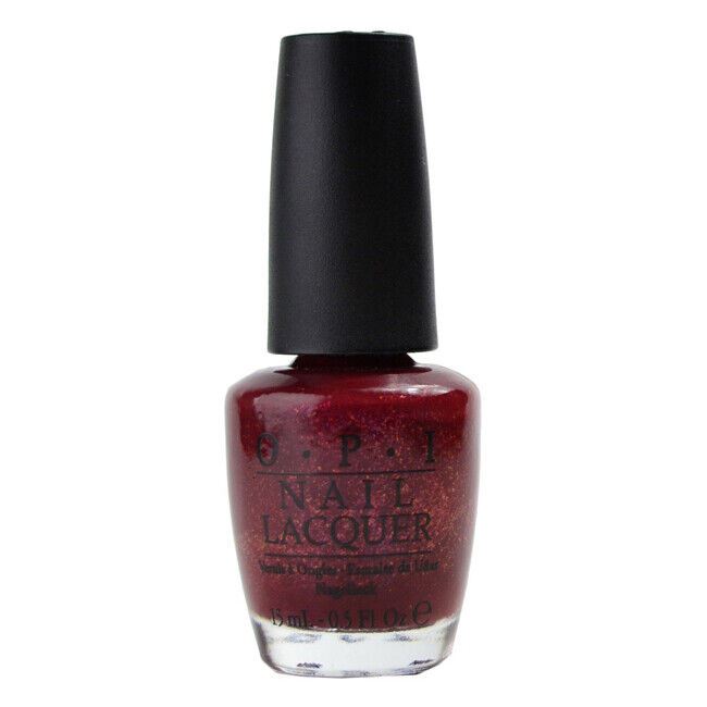 OPI Pepe's Purple Passion Nail Polish from the OPI x The Muppets Collection