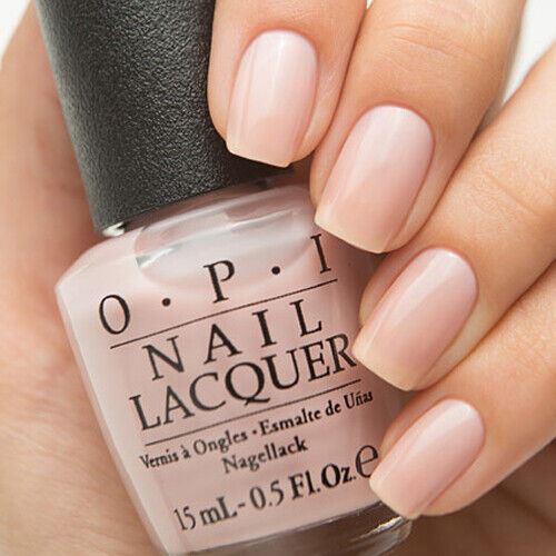 OPI Put It In Neutral Sheer Nude Neutral Nail Polish