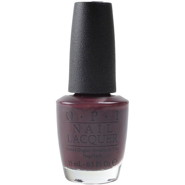 OPI Sleigh Parking Only Creme Nail Polish from the OPI x Gwen Stefani Holiday Collection 2014