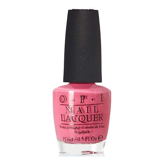 OPI Suzi Has A Swede Tooth Pink Creme Nail Polish