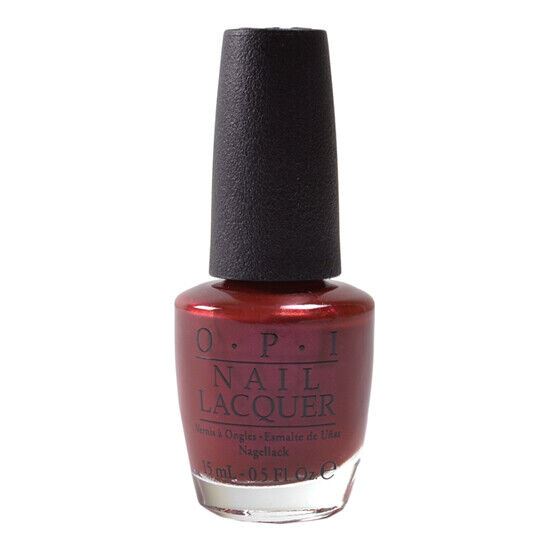 OPI Thank Glogg It's Friday! Shimmer Nail Polish from the OPI Nordic Collection. OPI Item Product Code NLN48