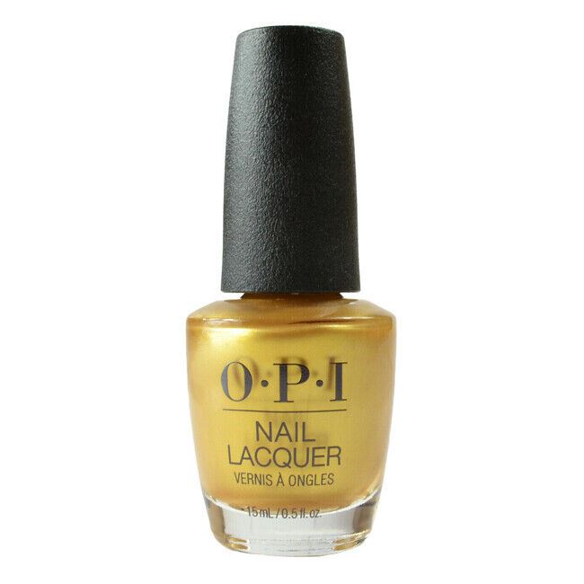 OPI This Gold Sleighs Me Nail Polish