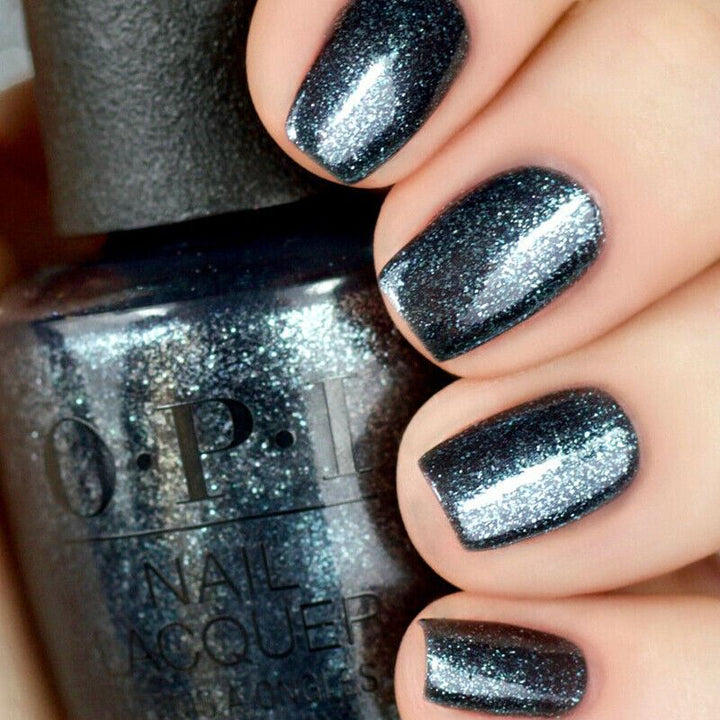 OPI To All A Good Night Shimmer Nail Polish