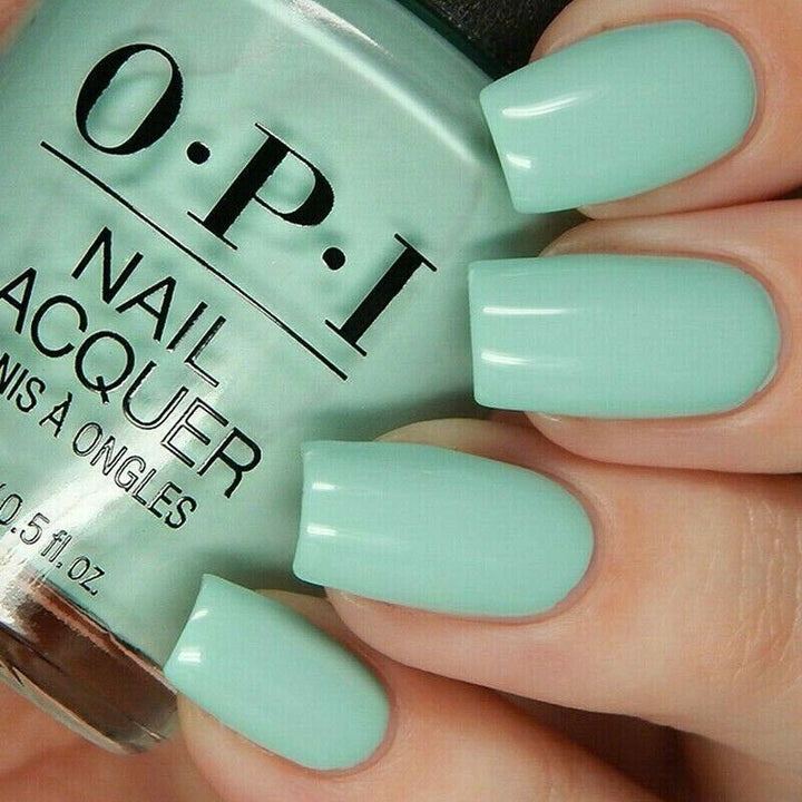 OPI Was It All Just a Dream Nail Polish from the OPI Grease Collection