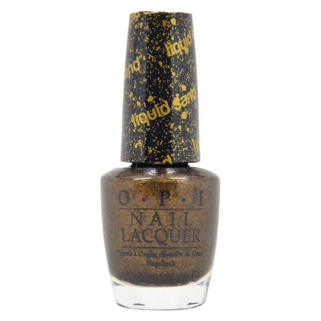 OPI What Wizardry Is This? Liquid Sand Nail Polish