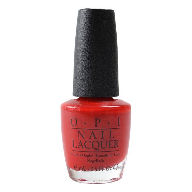 OPI What’s Your Point-settia? Red Nail Polish from the OPI x Gwen Stefani Holiday Collection from 2014