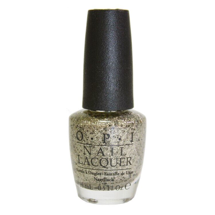 OPI Wonderous Star Glitter Nail Polish from the OPI x Mariah Carey Collection