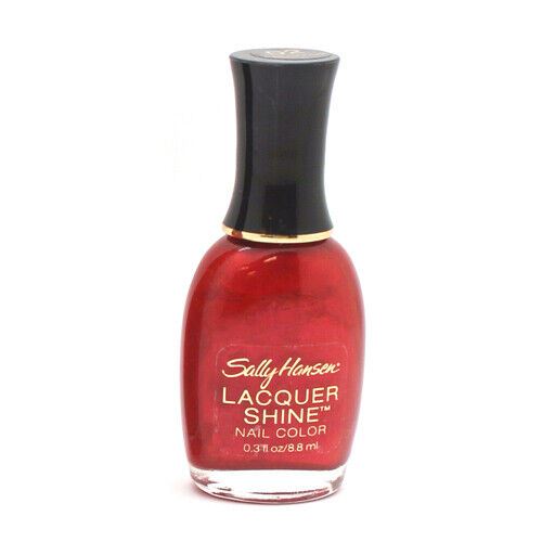 Sally Hansen Luminous #02 Lacquer Shine Nail Color
